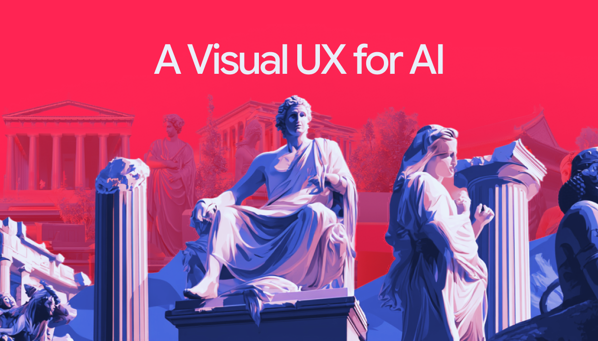 Ovid — the visual UI for AI